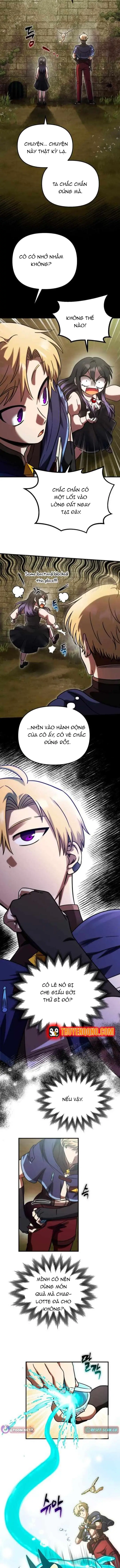 Huyết Thuật Giả Kim Chapter 9 - 11