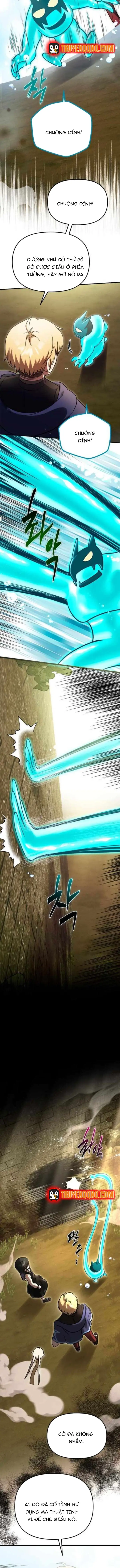 Huyết Thuật Giả Kim Chapter 9 - 12