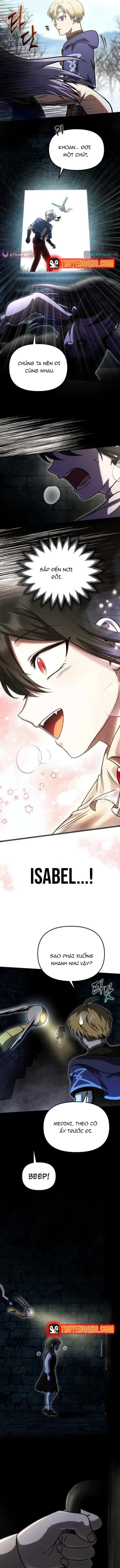 Huyết Thuật Giả Kim Chapter 9 - 13