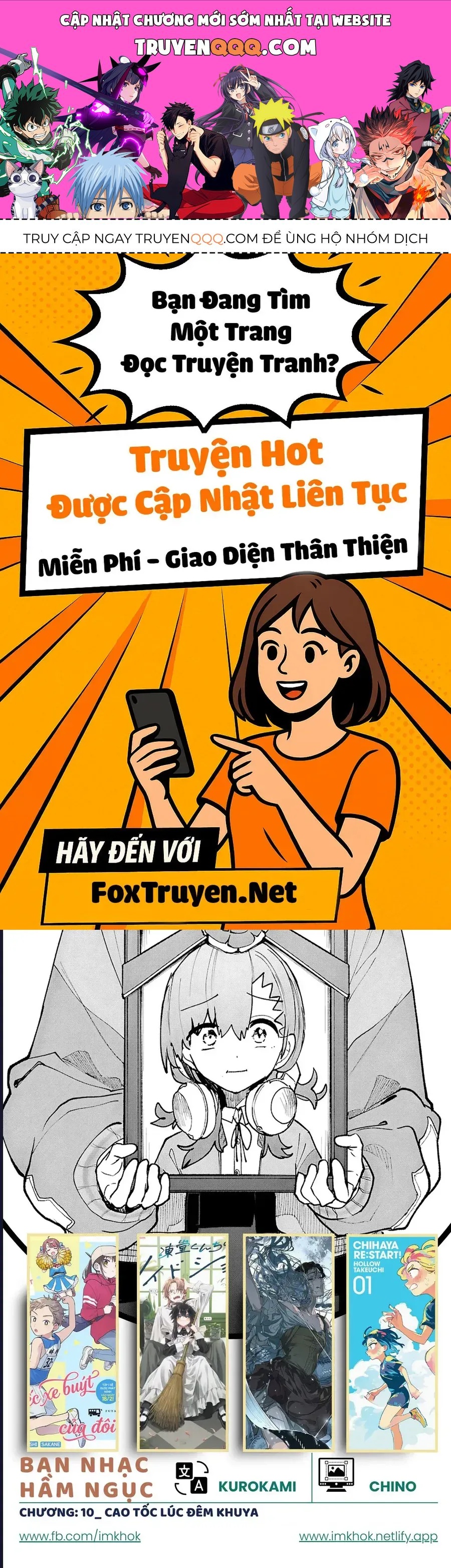 Danjonbando Chapter 10 - 1