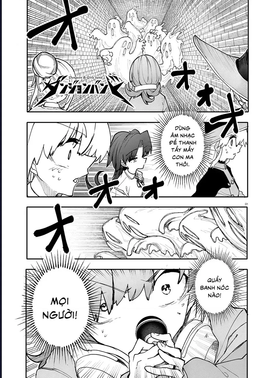 Danjonbando Chapter 10 - 2