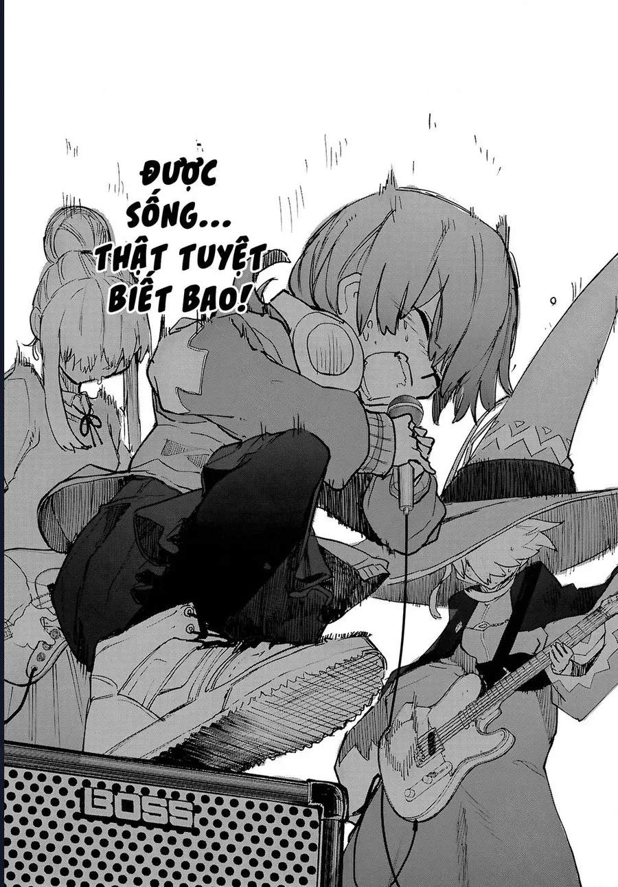 Danjonbando Chapter 10 - 12