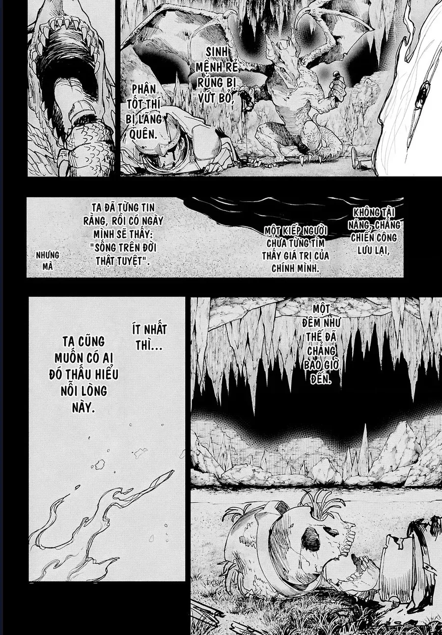 Danjonbando Chapter 10 - 15