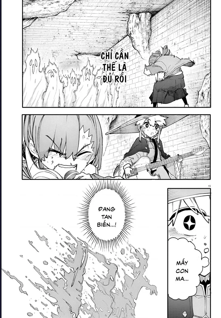 Danjonbando Chapter 10 - 16