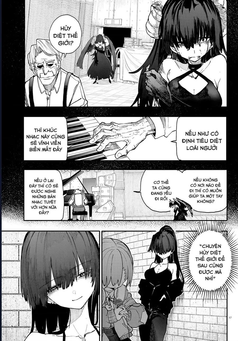 Danjonbando Chapter 10 - 18