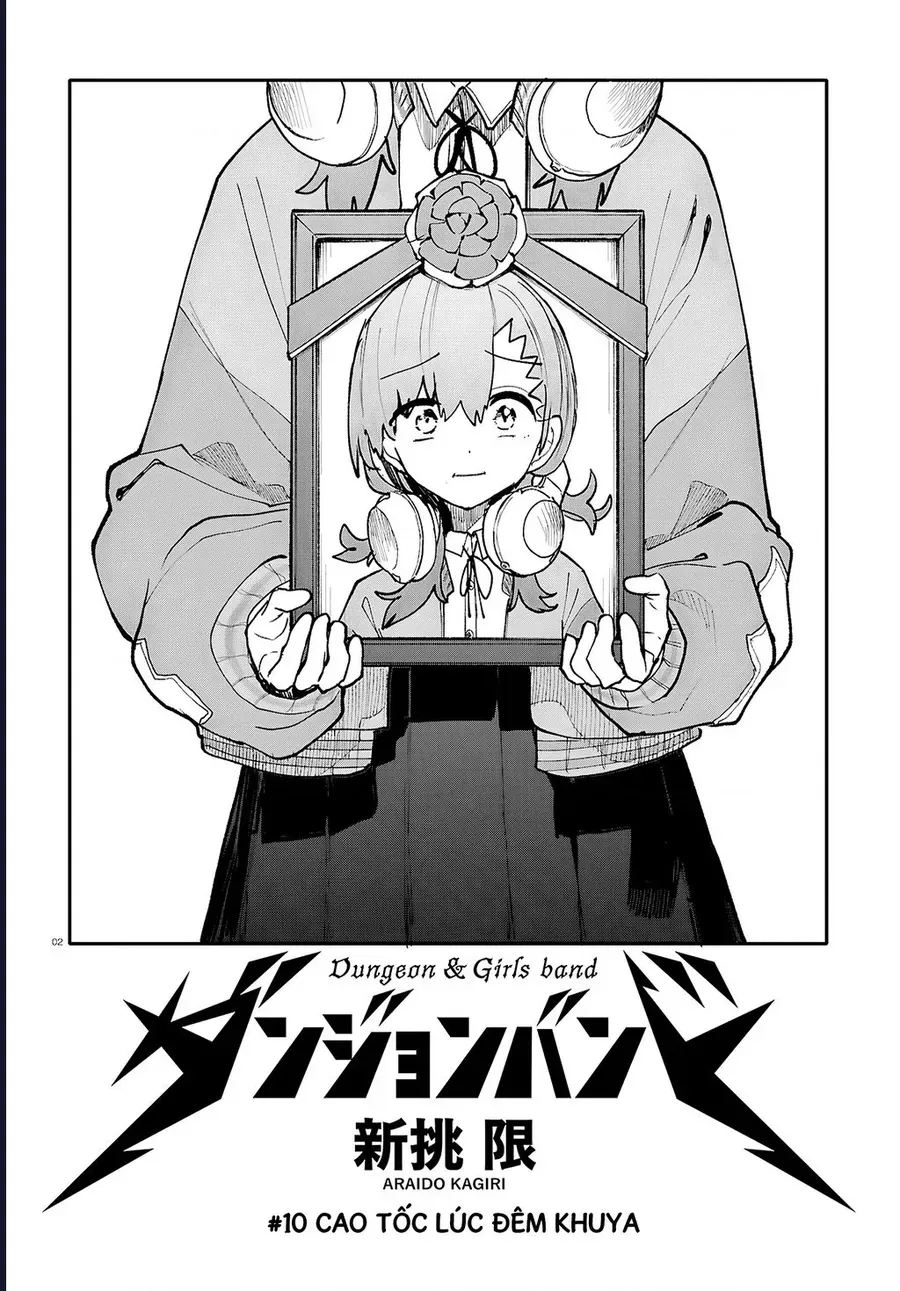 Danjonbando Chapter 10 - 3