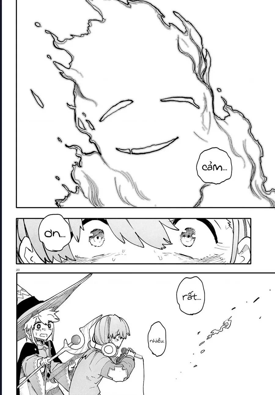 Danjonbando Chapter 10 - 21