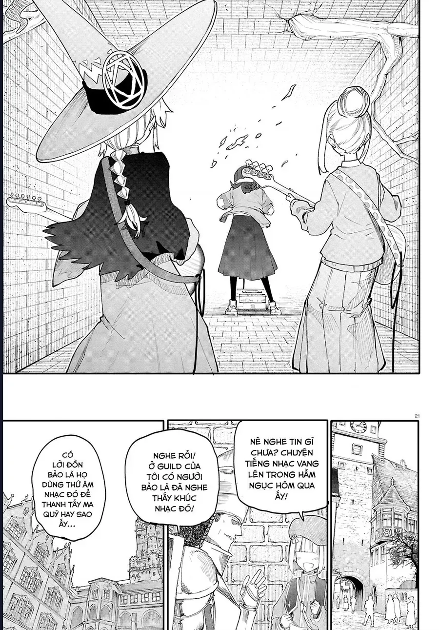 Danjonbando Chapter 10 - 22