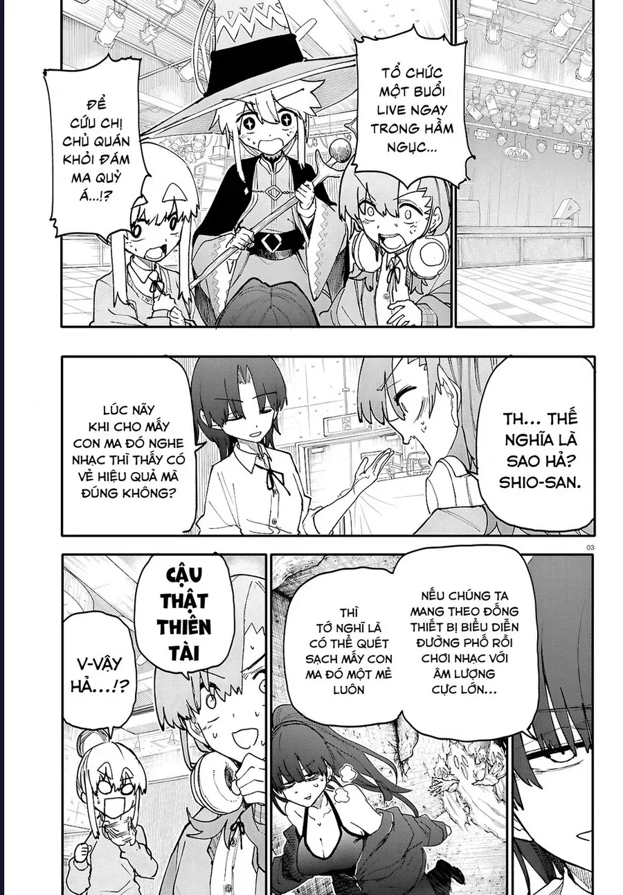 Danjonbando Chapter 10 - 4