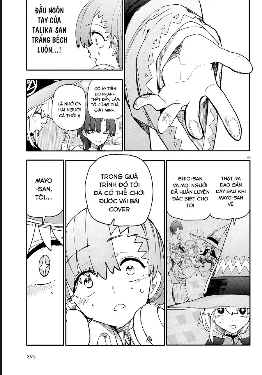 Danjonbando Chapter 10 - 6