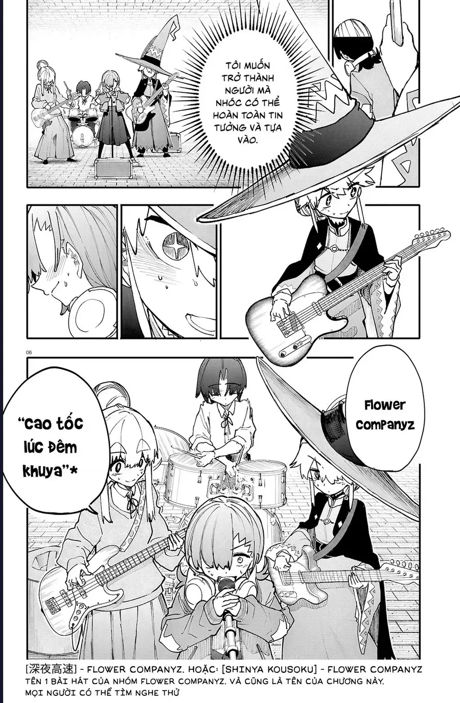 Danjonbando Chapter 10 - 7