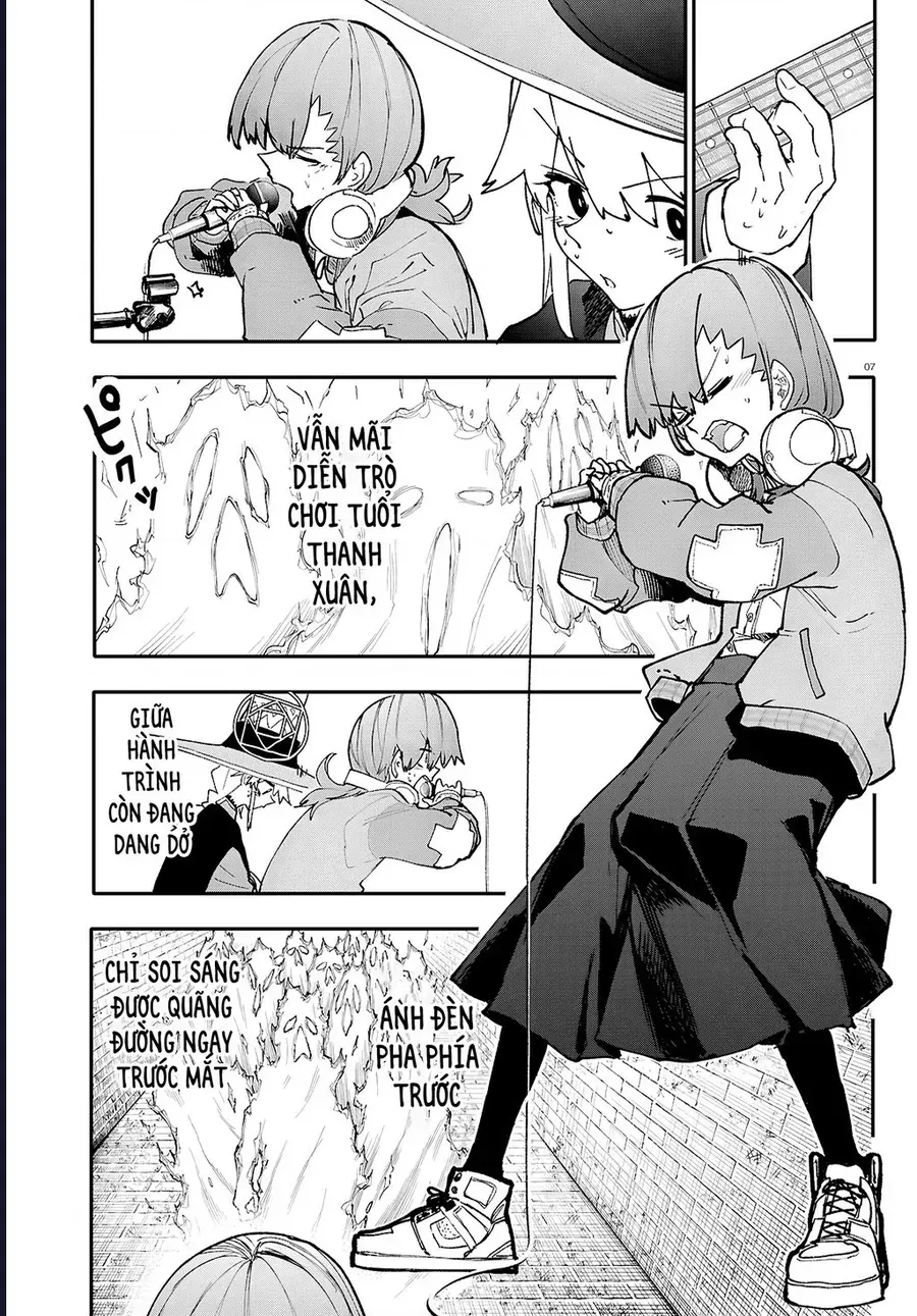 Danjonbando Chapter 10 - 8