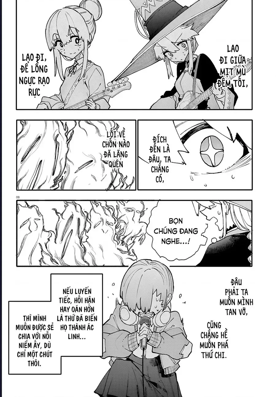 Danjonbando Chapter 10 - 9