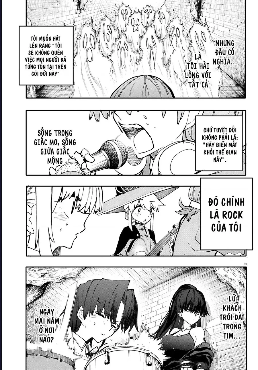 Danjonbando Chapter 10 - 10