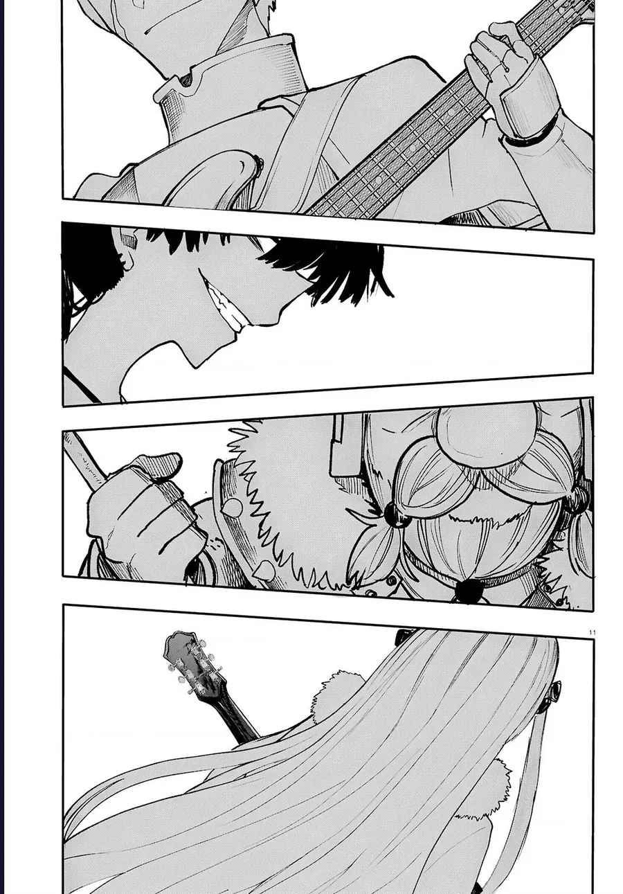 Danjonbando Chapter 11 - 11