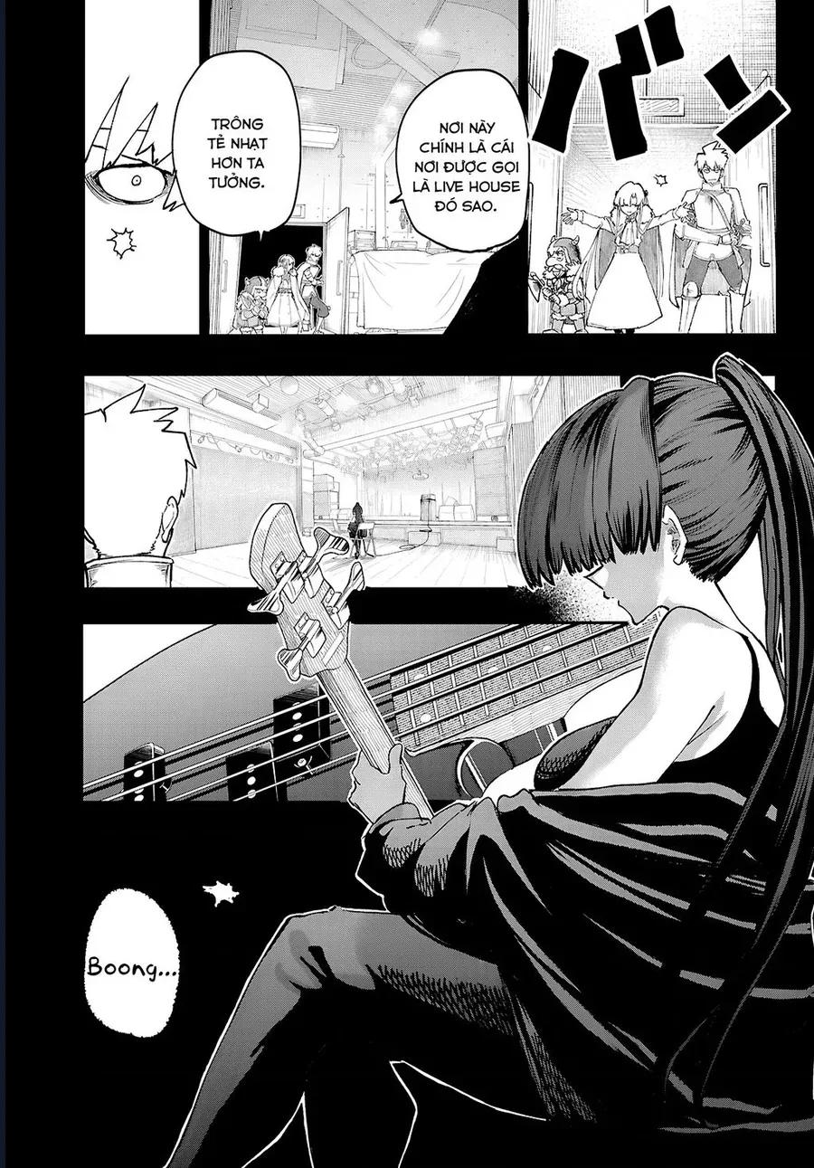 Danjonbando Chapter 11 - 16