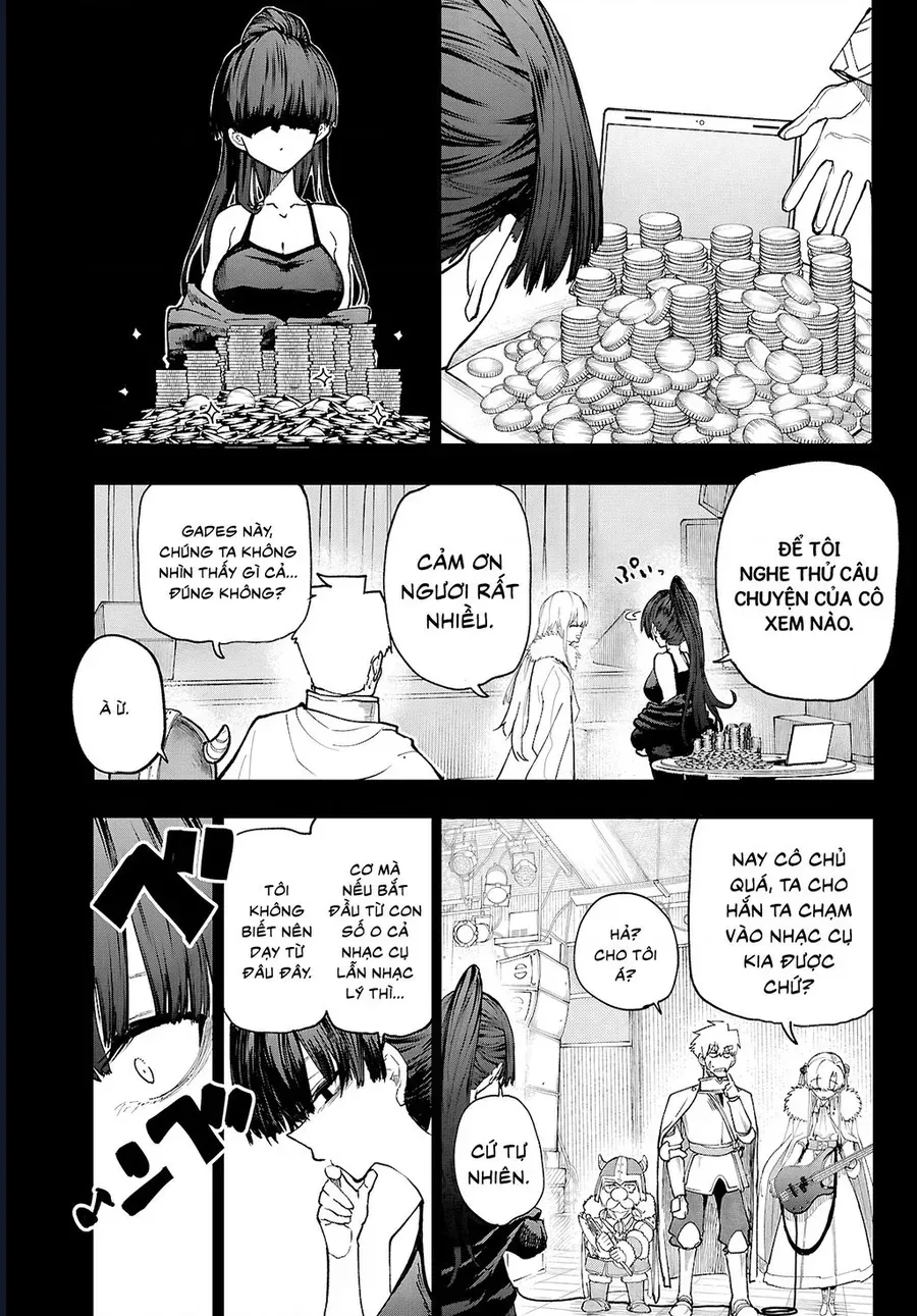 Danjonbando Chapter 11 - 25