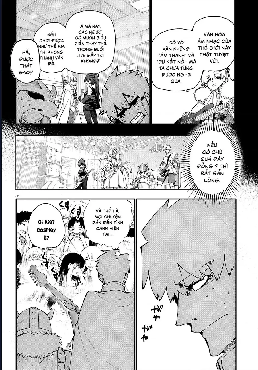 Danjonbando Chapter 11 - 30