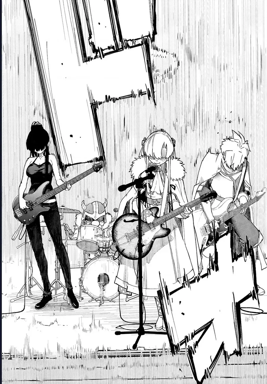 Danjonbando Chapter 11 - 32