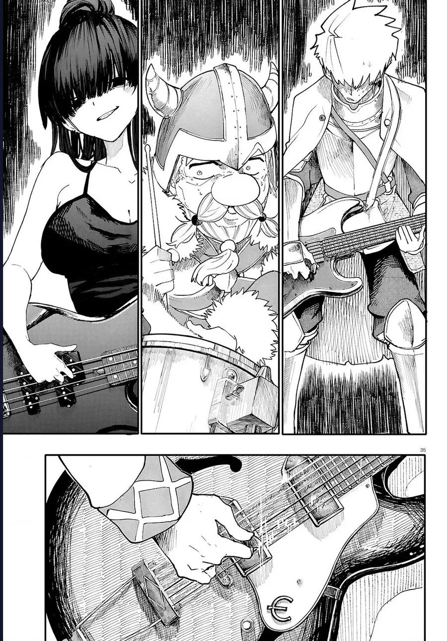 Danjonbando Chapter 11 - 33