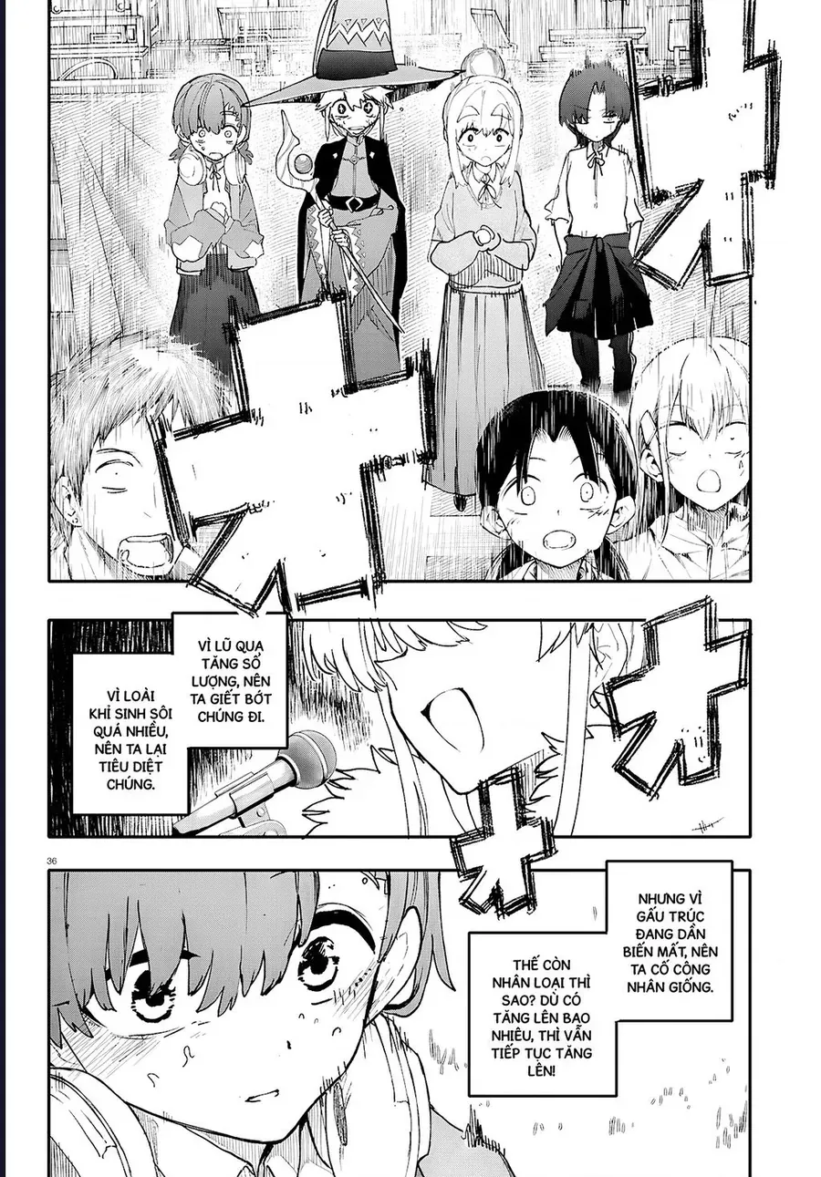 Danjonbando Chapter 11 - 34