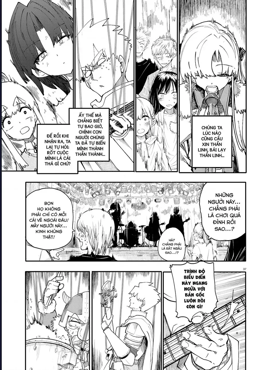 Danjonbando Chapter 11 - 35