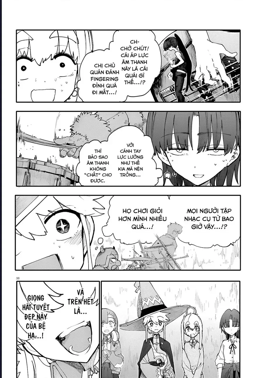 Danjonbando Chapter 11 - 36