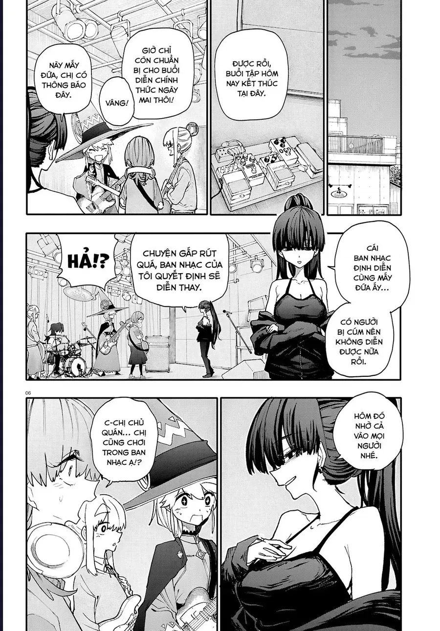 Danjonbando Chapter 11 - 6