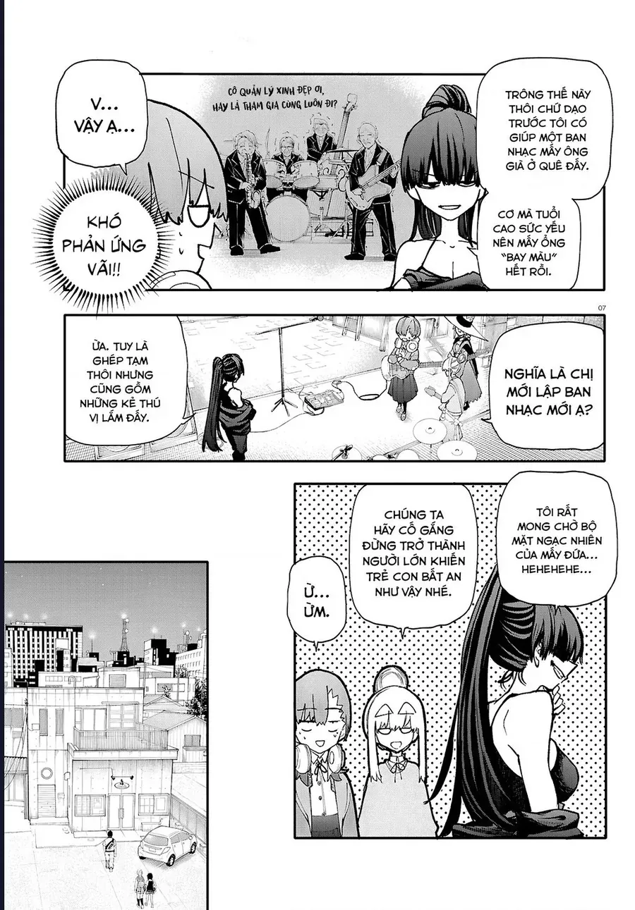Danjonbando Chapter 11 - 7