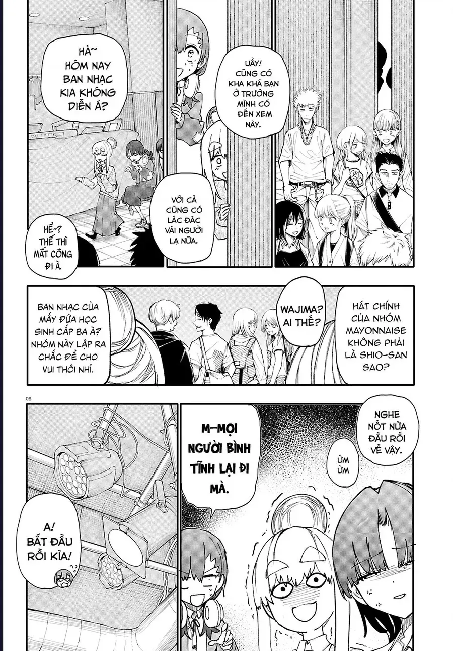 Danjonbando Chapter 11 - 8