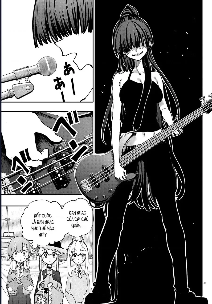 Danjonbando Chapter 11 - 9