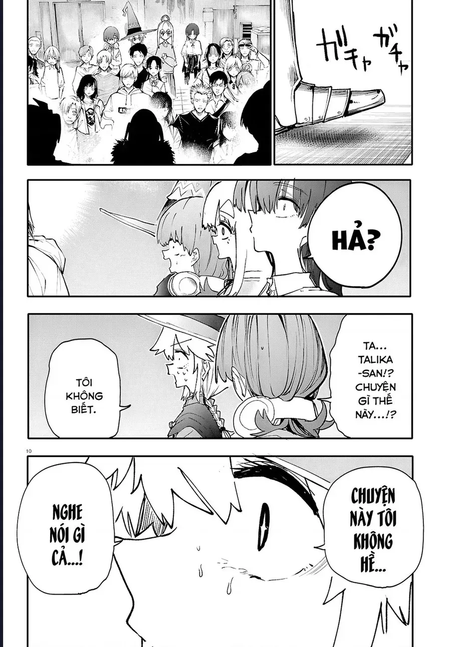 Danjonbando Chapter 11 - 10