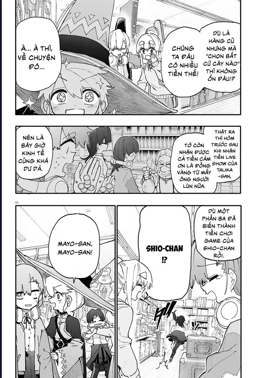 Danjonbando Chapter 7 - 11