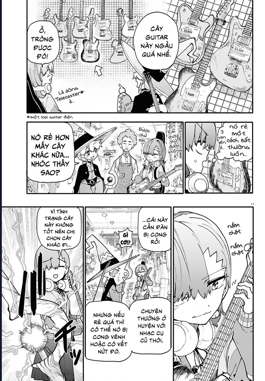 Danjonbando Chapter 7 - 12