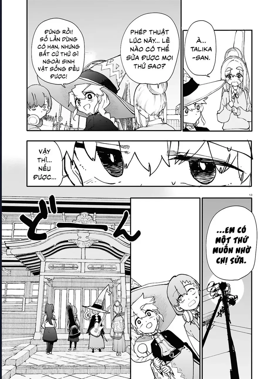 Danjonbando Chapter 7 - 14