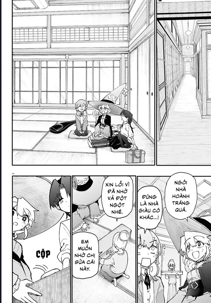 Danjonbando Chapter 7 - 15