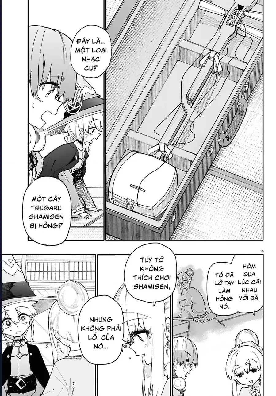 Danjonbando Chapter 7 - 16