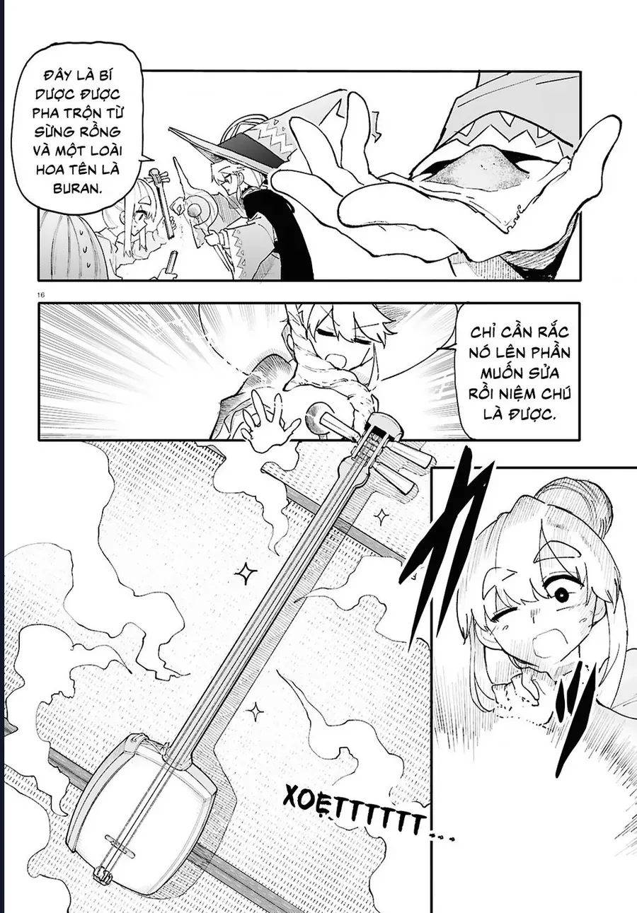 Danjonbando Chapter 7 - 17