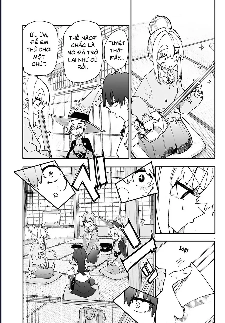 Danjonbando Chapter 7 - 18