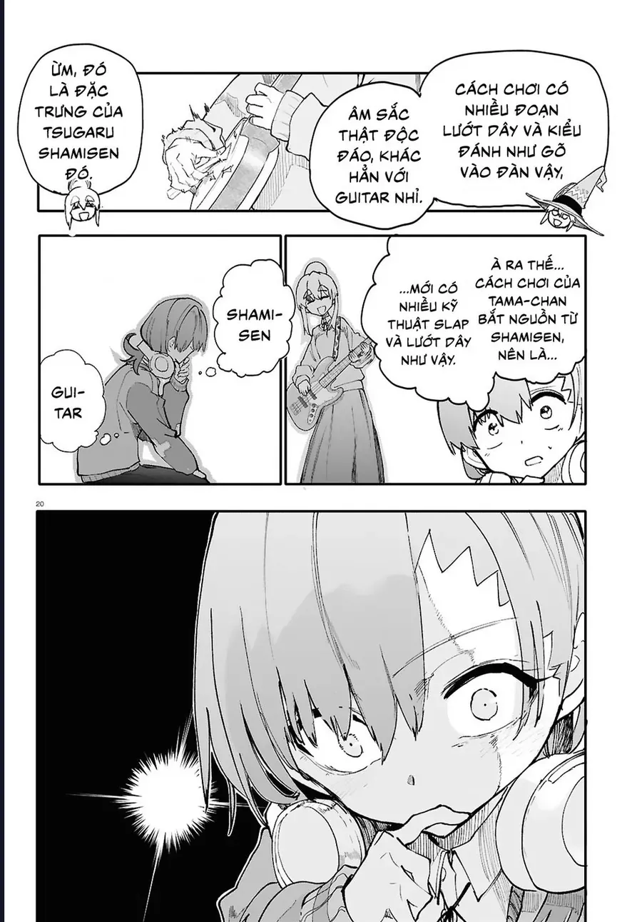 Danjonbando Chapter 7 - 21