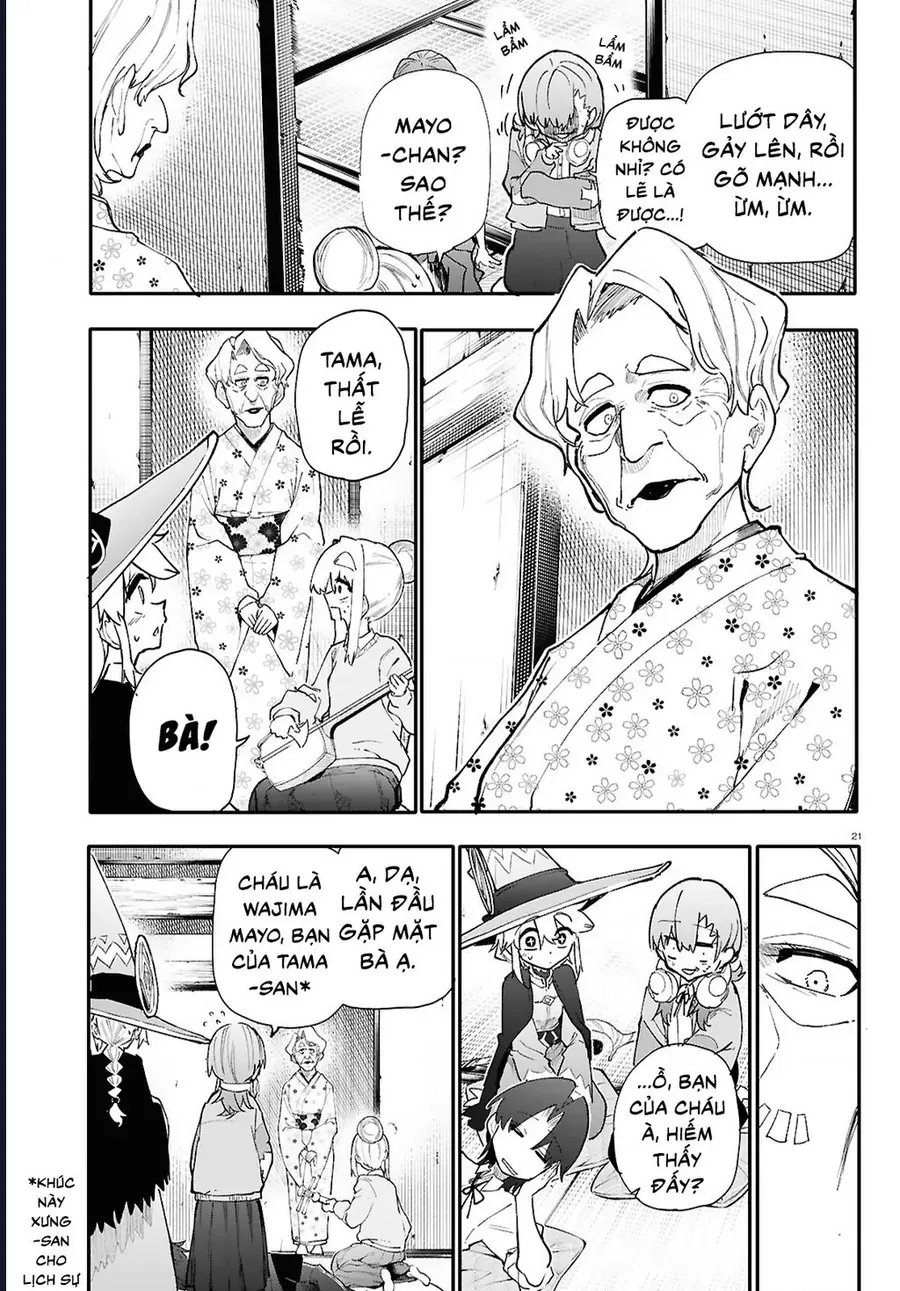 Danjonbando Chapter 7 - 22