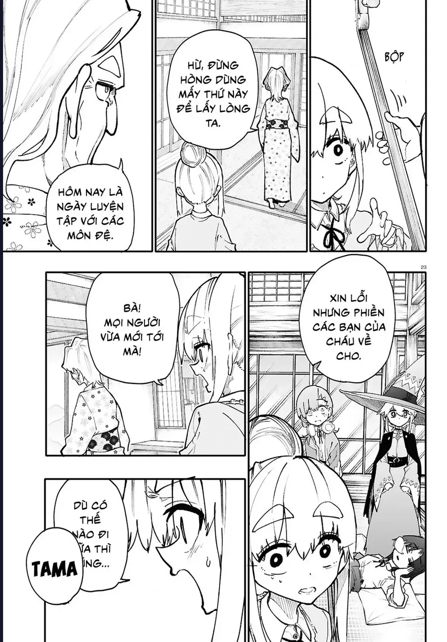 Danjonbando Chapter 7 - 24