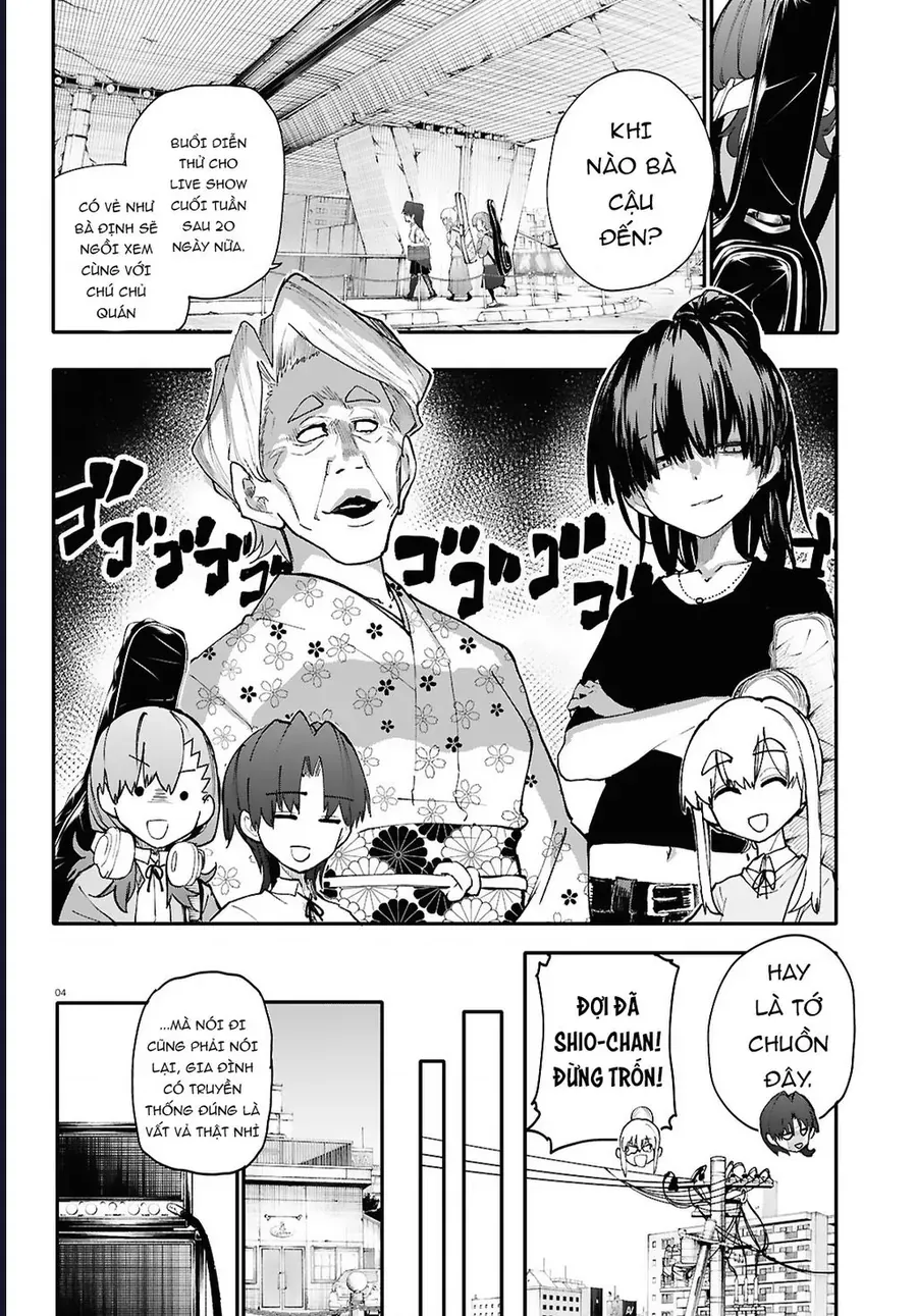 Danjonbando Chapter 7 - 5