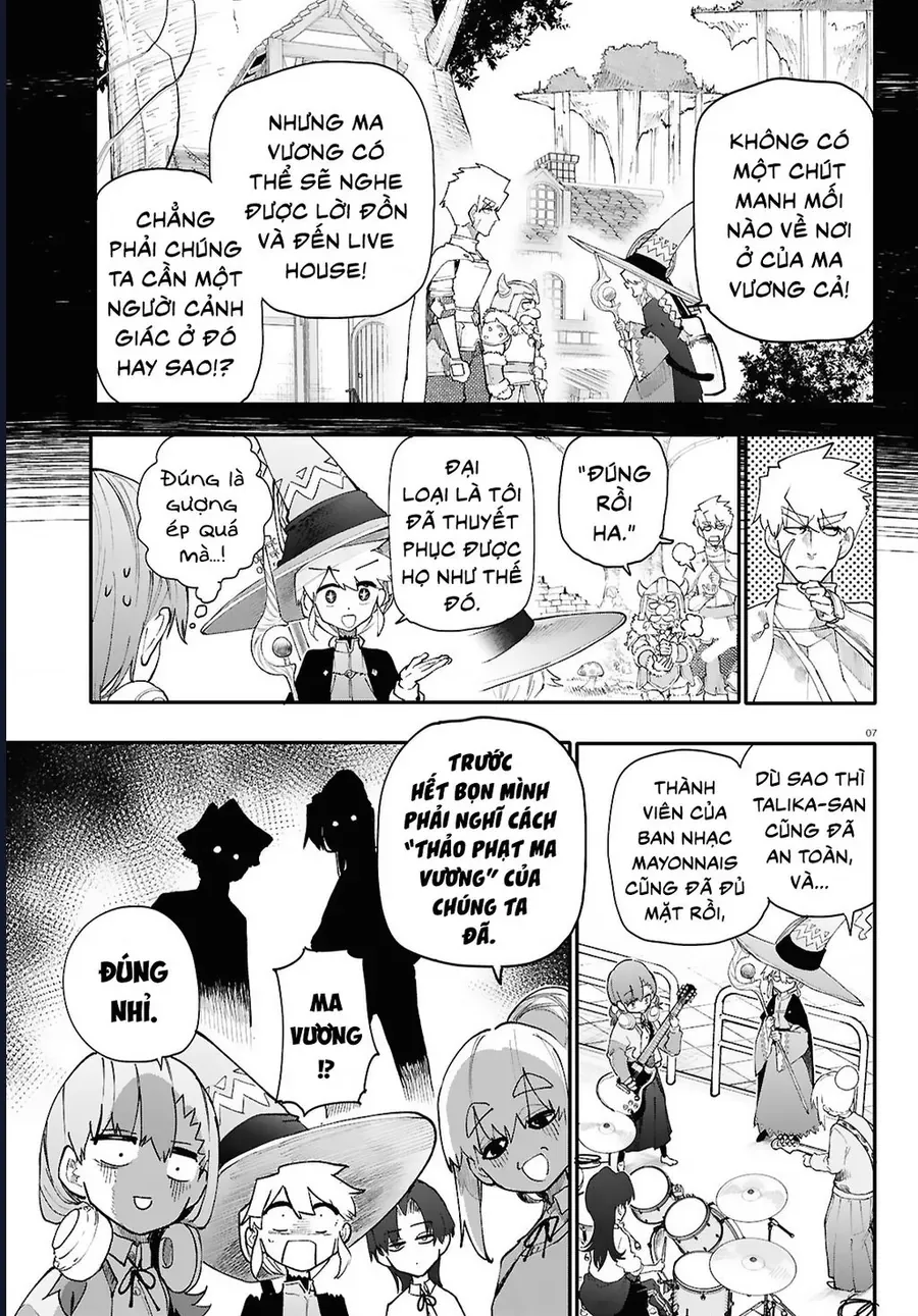 Danjonbando Chapter 7 - 8