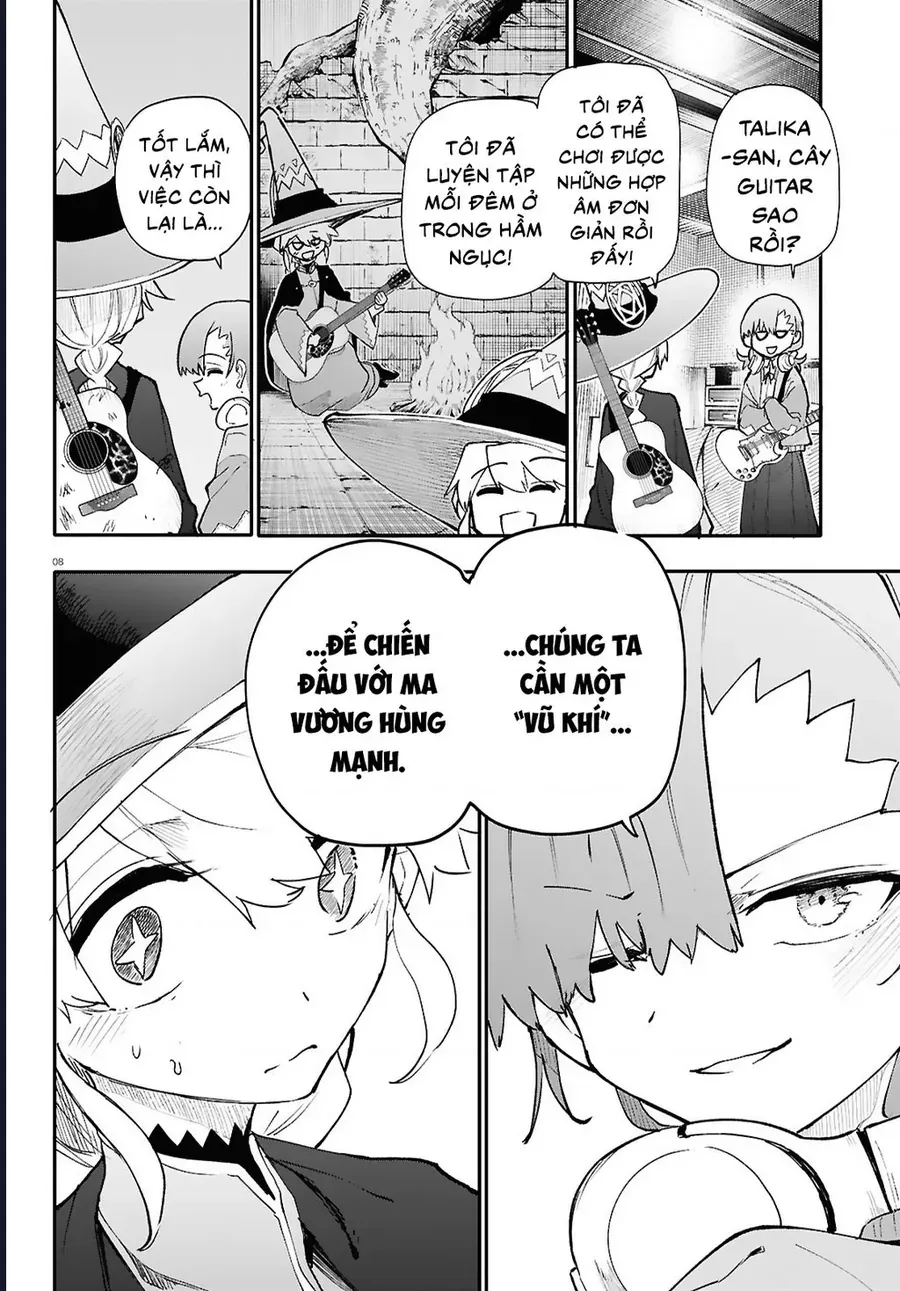 Danjonbando Chapter 7 - 9