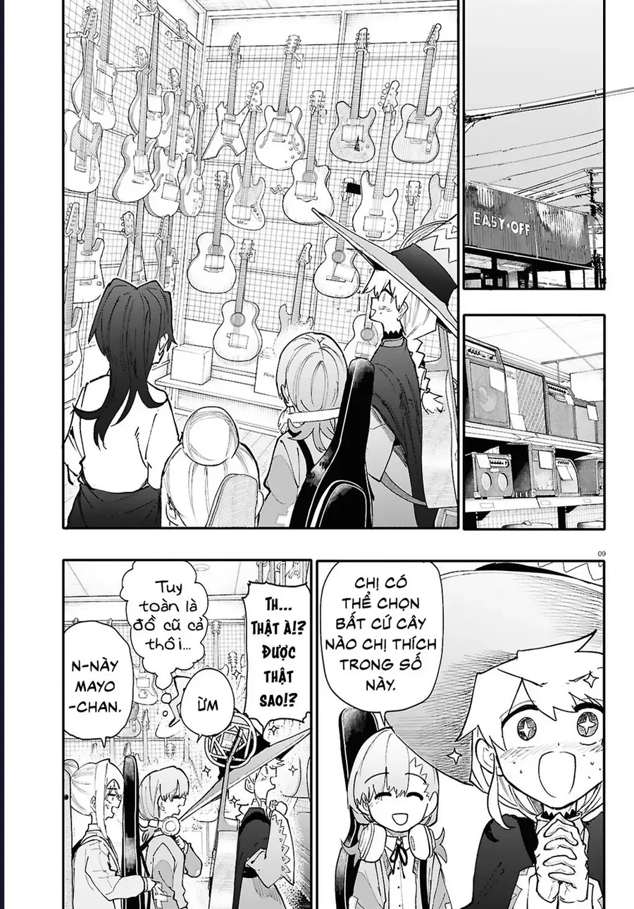 Danjonbando Chapter 7 - 10