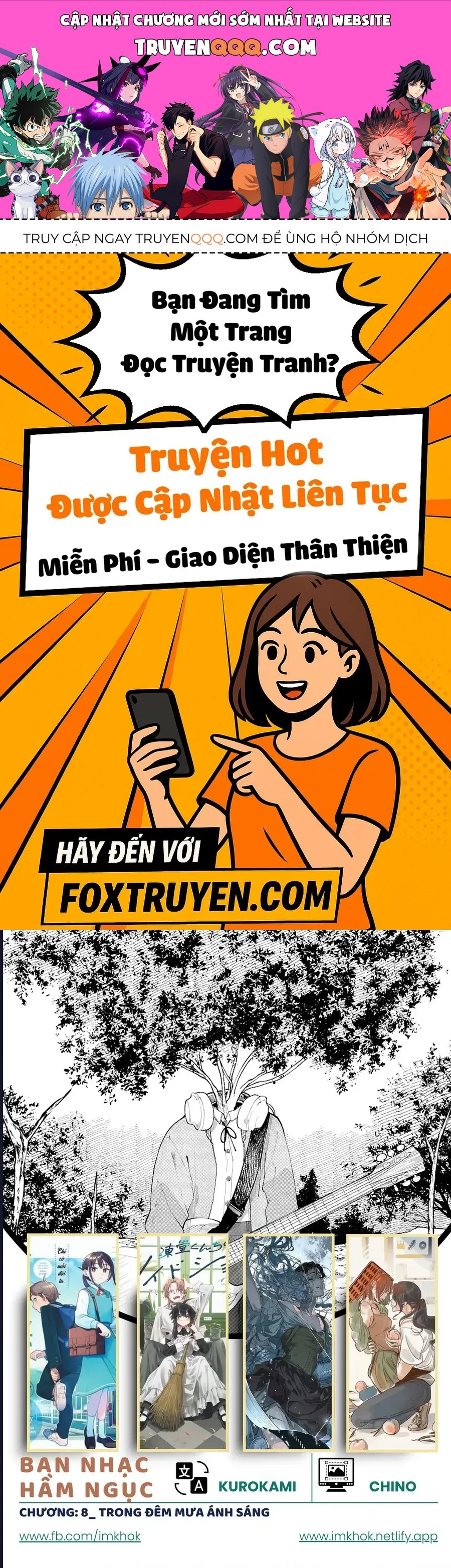 Danjonbando Chapter 8 - 1