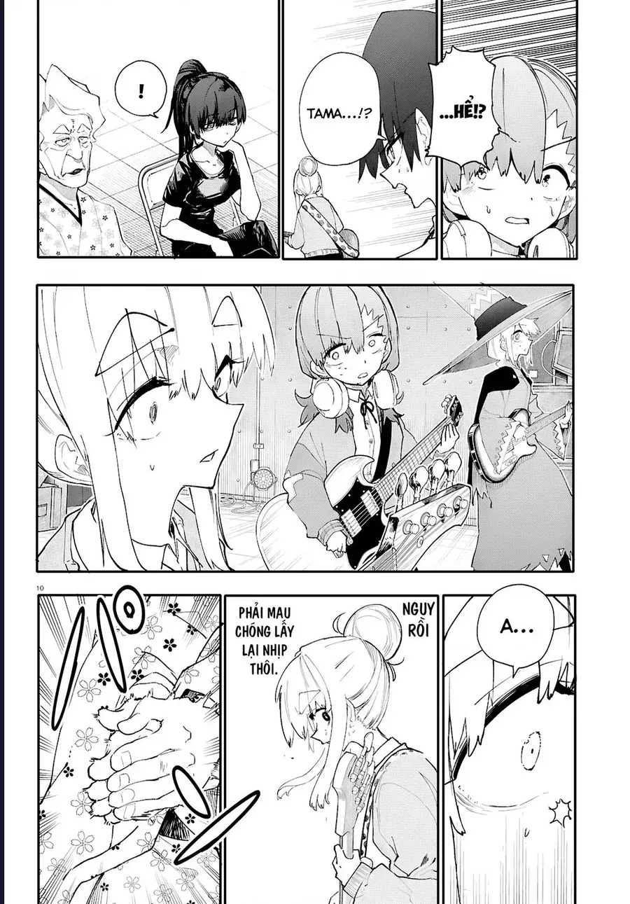 Danjonbando Chapter 8 - 11