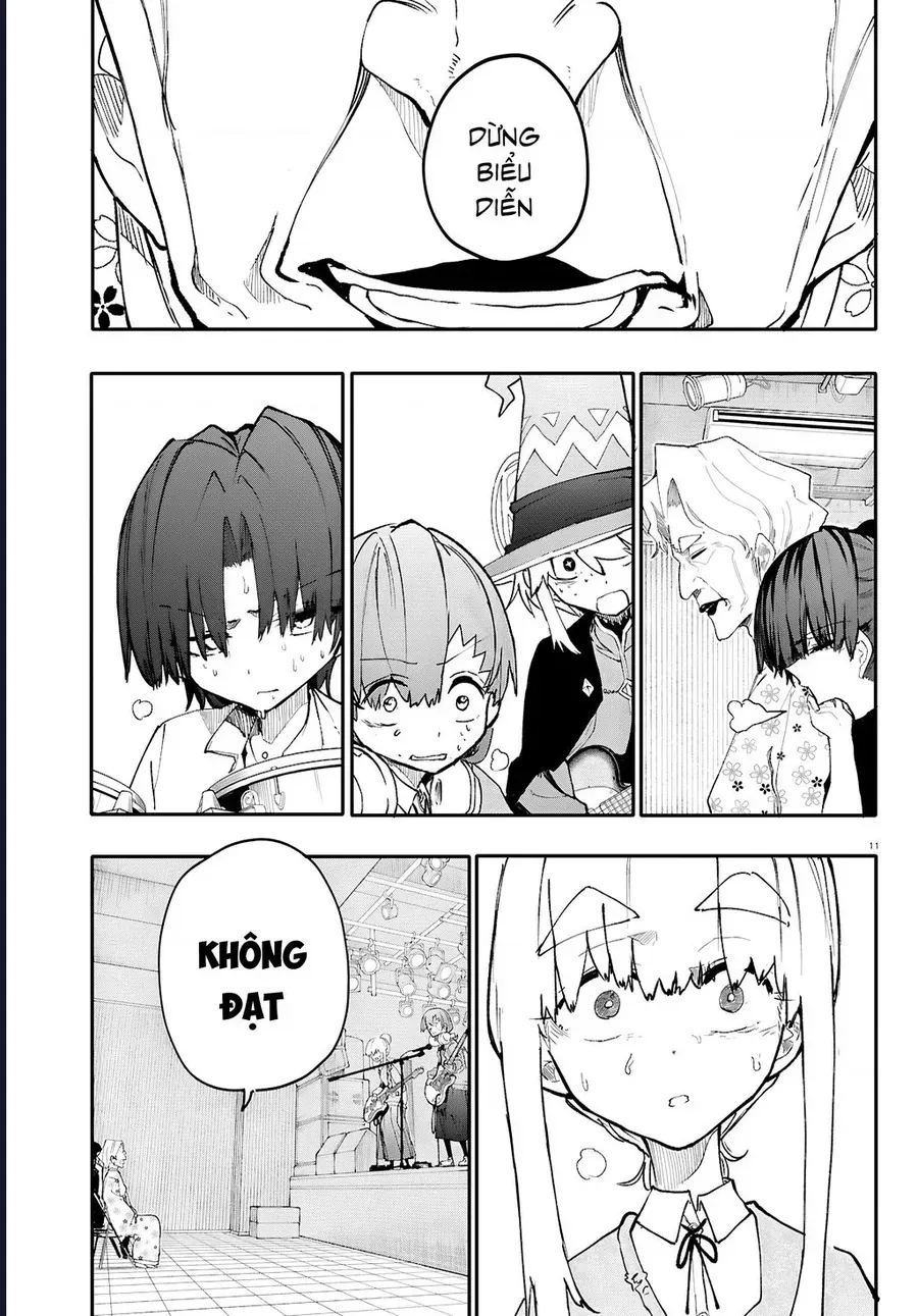 Danjonbando Chapter 8 - 12