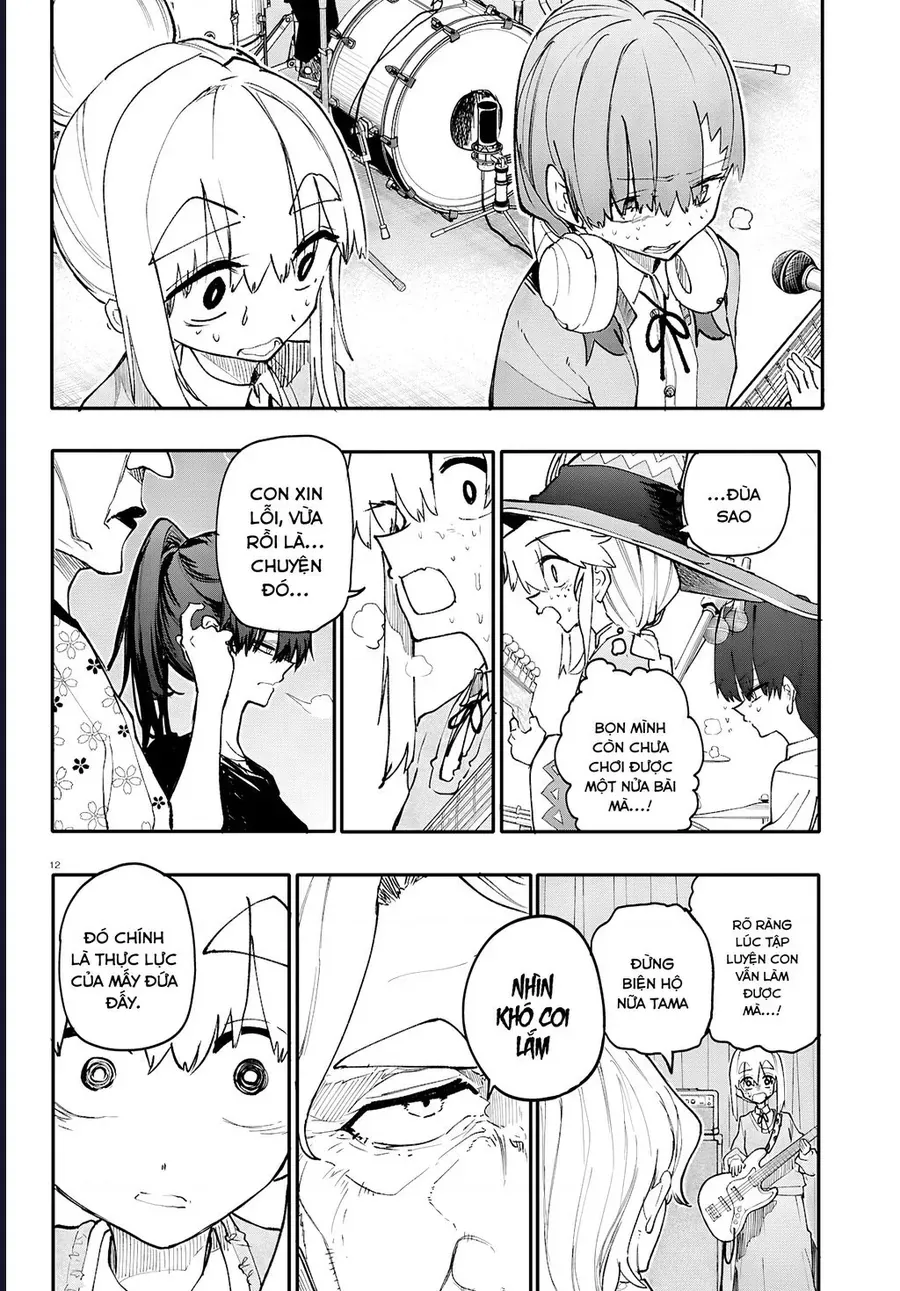 Danjonbando Chapter 8 - 13